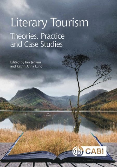 Ian Jenkins, Katrín Anna Lund - Literary Tourism, E-bok