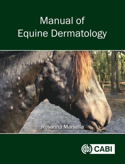 Rosanna Marsella - Manual of Equine Dermatology, E-bok