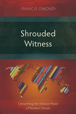 Francis Omondi - Shrouded Witness, Häftad