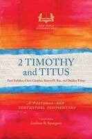Paul Trebilco, Chris Caradus, Simon H. Rae, Deolito Vistar - 2 Timothy and Titus, Häftad