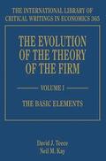 The Evolution of the Theory of the Firm