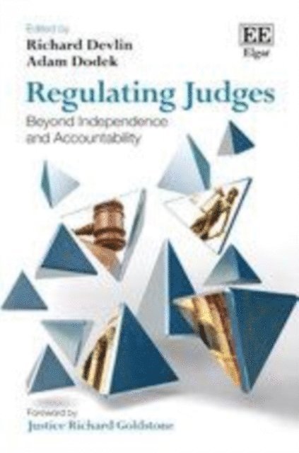 Adam Dodek, Richard Devlin - Regulating Judges, E-bok