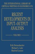 Recent Developments in InputOutput Analysis
