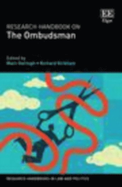 Richard Kirkham, Marc Hertogh - Research Handbook on the Ombudsman, E-bok
