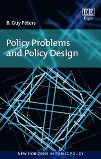 Policy Problems and Policy Design