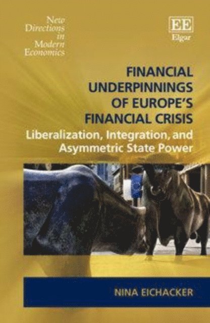 Nina Eichacker - Financial Underpinnings of Europe's Financial Crisis, E-bok