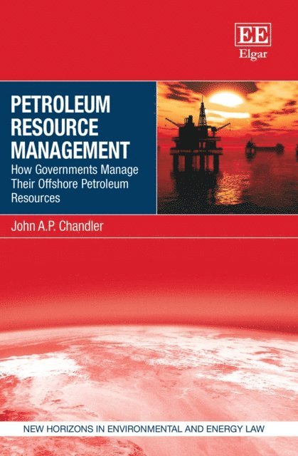 John A.P. Chandler - Petroleum Resource Management, E-bok
