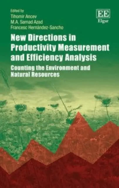 Francesc Hernandez-Sancho, M. A.S. Azad, Tihomir Ancev - New Directions in Productivity Measurement and Efficiency Analysis, E-bok. Tillgänglighet: Lägg i varukorg
