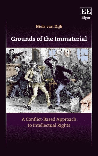 Niels van Dijk - Grounds of the Immaterial, E-bok