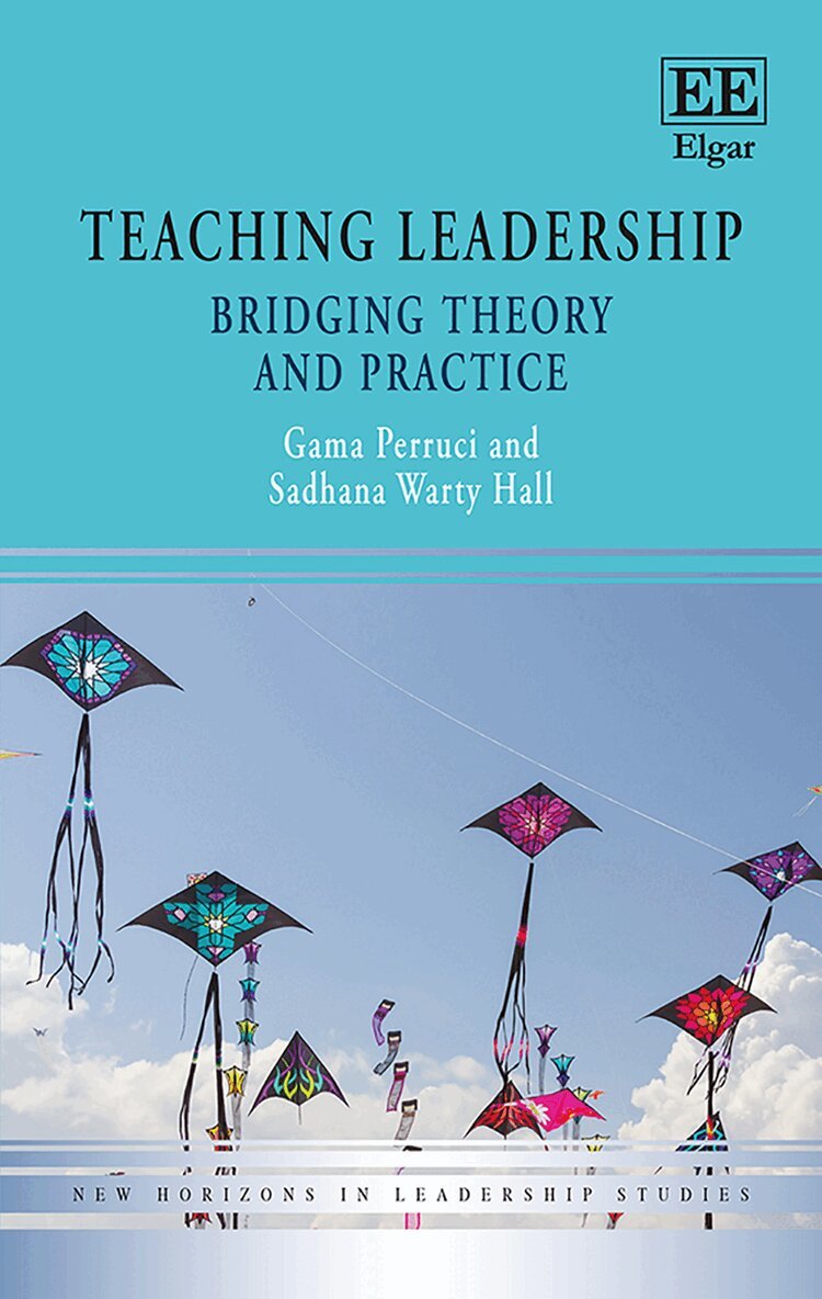 Gama Perruci, Sadhana W. Hall - Teaching Leadership, Inbunden