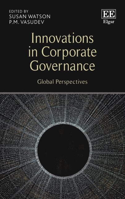 P. M. Vasudev, Susan Watson - Innovations in Corporate Governance, E-bok