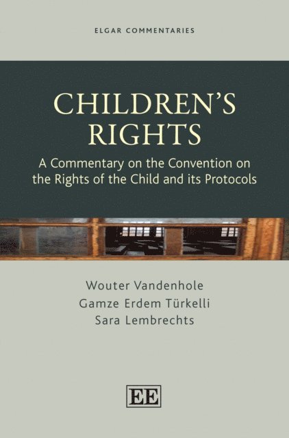Sara Lembrechts, Gamze Erdem Turkelli, Wouter Vandenhole - Children's Rights, E-bok
