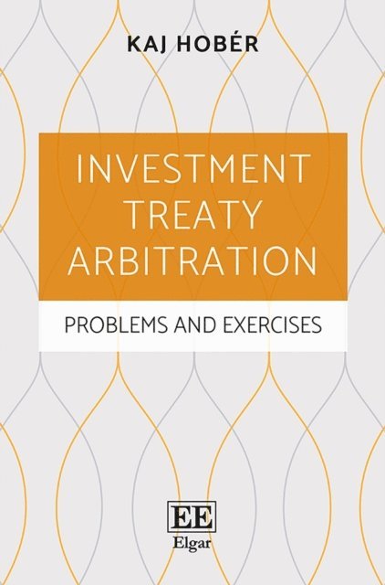 Kaj Hober - Investment Treaty Arbitration, E-bok