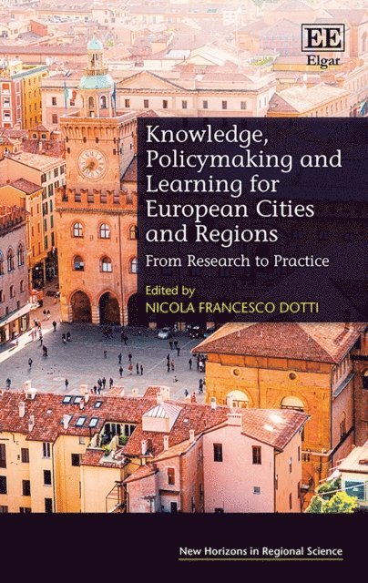 Nicola F. Dotti - Knowledge, Policymaking and Learning for European Cities and Regions, E-bok