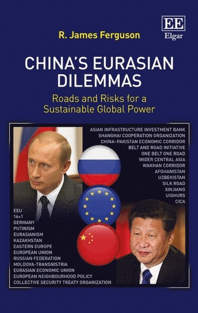 R. J. Ferguson - China's Eurasian Dilemmas, E-bok