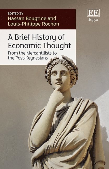 Louis-Philippe Rochon, Hassan Bougrine - Brief History of Economic Thought, E-bok