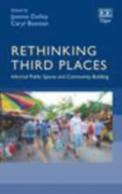 Caryl Bosman, Joanne Dolley - Rethinking Third Places, E-bok