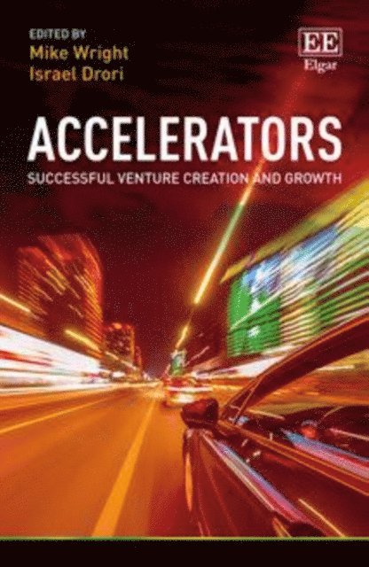 Israel Drori, Mike Wright - Accelerators, E-bok