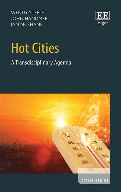 Ian McShane, John Handmer, Wendy Steele - Hot Cities, E-bok