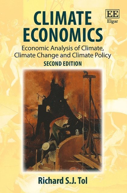 Richard S.J. Tol - Climate Economics, E-bok. Tillgänglighet: Lägg i varukorg