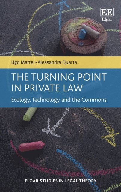Alessandra Quarta, Ugo Mattei - Turning Point in Private Law, E-bok