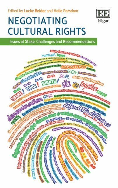 Helle Porsdam, Lucky Belder - Negotiating Cultural Rights, E-bok