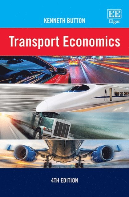 Kenneth Button - Transport Economics, E-bok