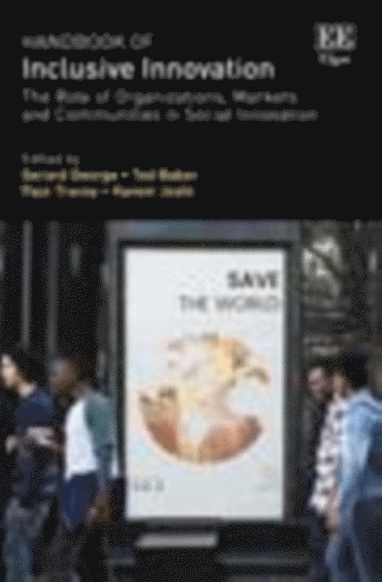 Havovi Joshi, Paul Tracey, Ted Baker, Gerard George - Handbook of Inclusive Innovation, E-bok