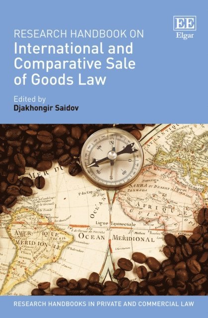 Djakhongir Saidov - Research Handbook on International and Comparative Sale of Goods Law, E-bok