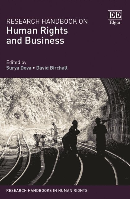 David Birchall, Surya Deva - Research Handbook on Human Rights and Business, E-bok