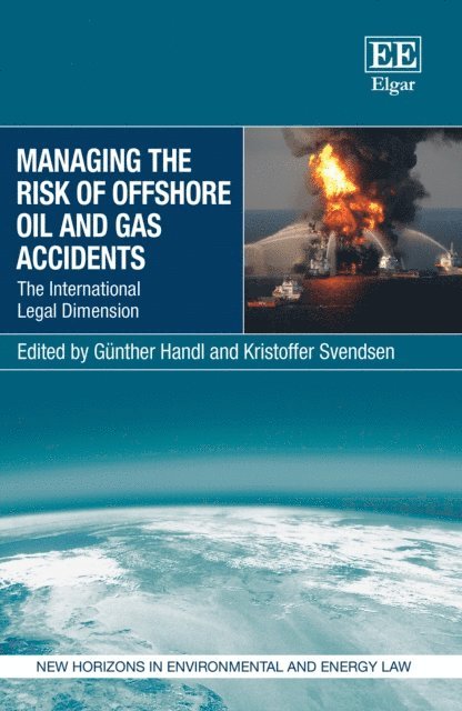 Kristoffer Svendsen, Gunther Handl - Managing the Risk of Offshore Oil and Gas Accidents, E-bok