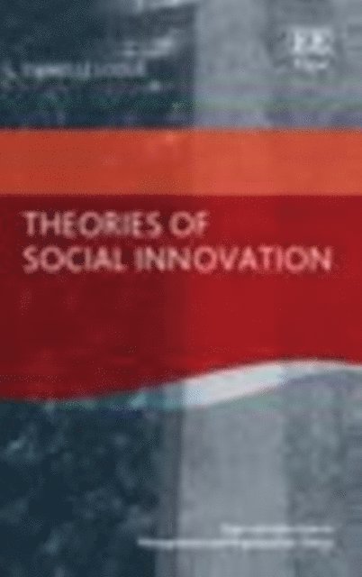 Danielle Logue - Theories of Social Innovation, E-bok