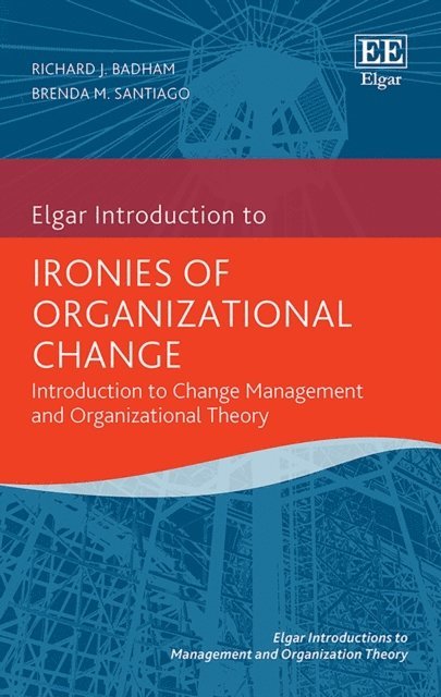 Brenda M. Santiago, Richard J. Badham - Ironies of Organizational Change, E-bok