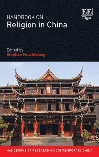 Stephan Feuchtwang - Handbook on Religion in China, E-bok