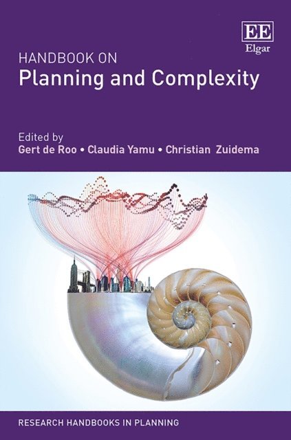 Christian Zuidema, Claudia Yamu, Gert de Roo - Handbook on Planning and Complexity, E-bok