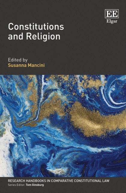 Susanna Mancini - Constitutions and Religion, E-bok
