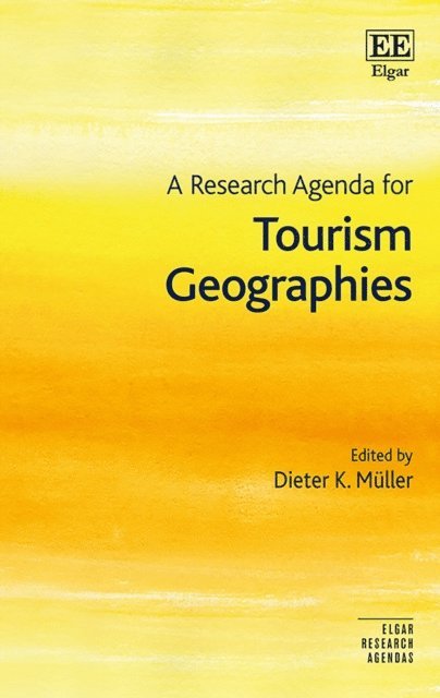 Dieter K. Muller - Research Agenda for Tourism Geographies, E-bok