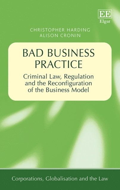 Alison Cronin, Christopher Harding - Bad Business Practice, E-bok
