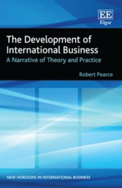 Robert Pearce - Development of International Business, E-bok