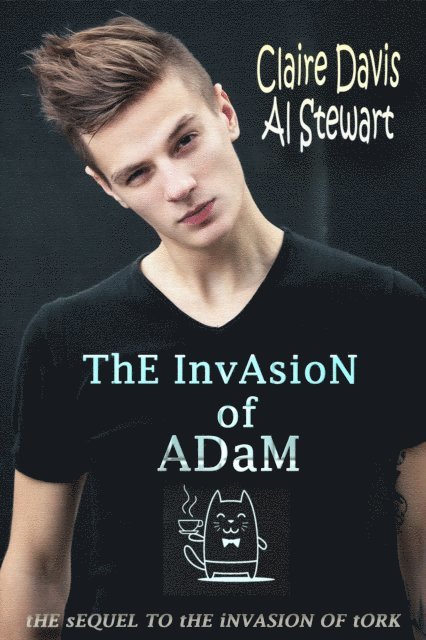 Claire Davis, Al Stewart - Invasion of Adam, E-bok