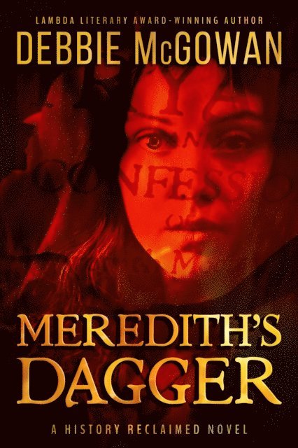 Debbie McGowan - Meredith's Dagger, E-bok