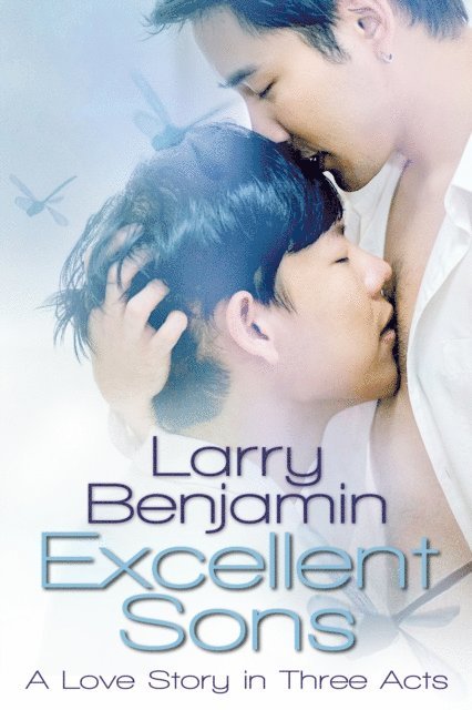 Larry Benjamin - Excellent Sons, E-bok