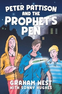 Graham West, Sonny Hughes - Peter Pattison and the Prophet's Pen, Häftad. Tillgänglighet: Lägg i varukorg