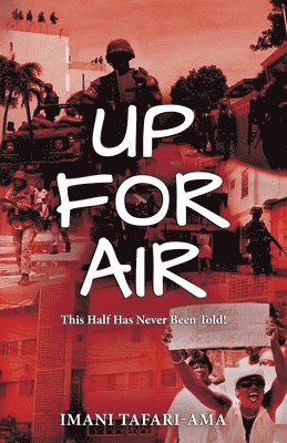 Imani M Tafari-Ama - Up for Air, Häftad