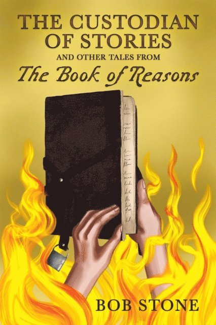 Bob Stone - Custodian of Stories and Other Tales from The Book of Reasons, E-bok