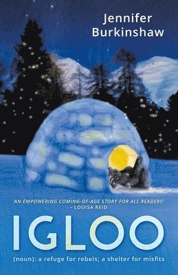 Jennifer Burkinshaw - Igloo, Häftad