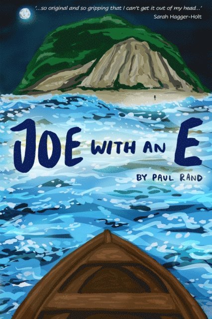 Paul Rand - Joe with an E, E-bok