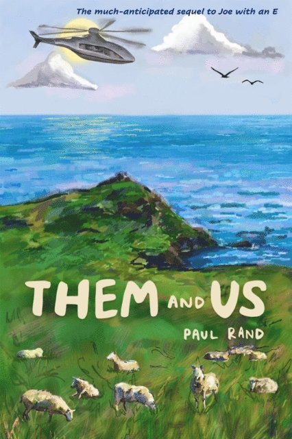 Paul Rand - Them and Us, E-bok