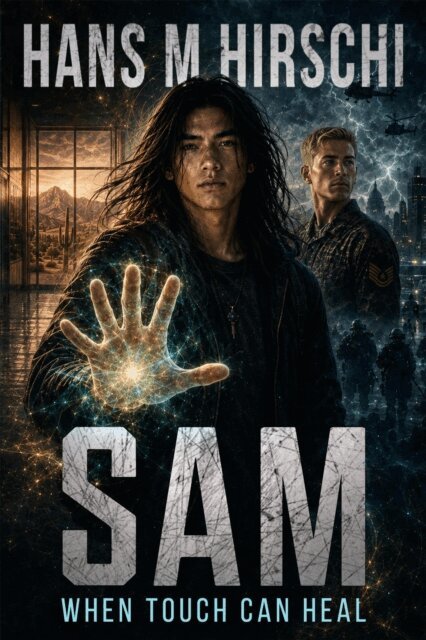 Hans M Hirschi - Sam - When Touch Can Heal, E-bok. Tillgänglighet: Lägg i varukorg