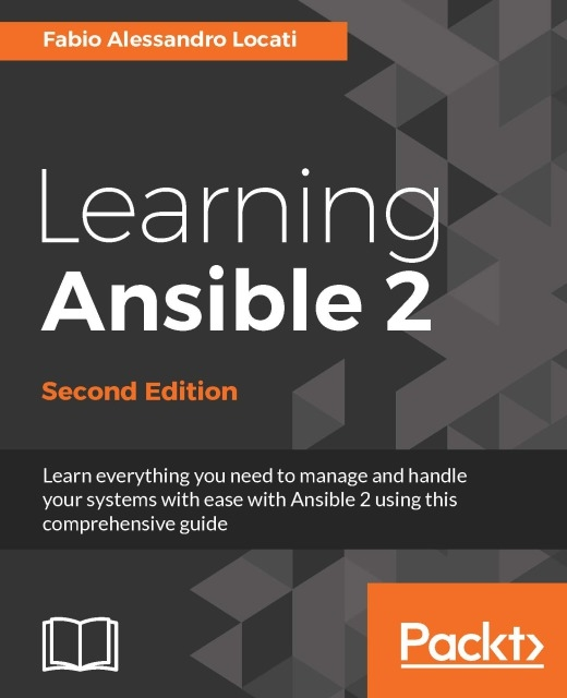 Fabio Alessandro Locati - Learning Ansible 2, E-bok